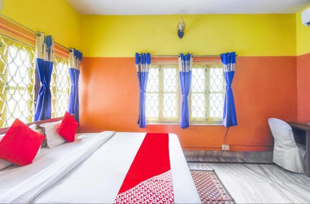 Hotel Orient Residency コルカタ エクステリア 写真