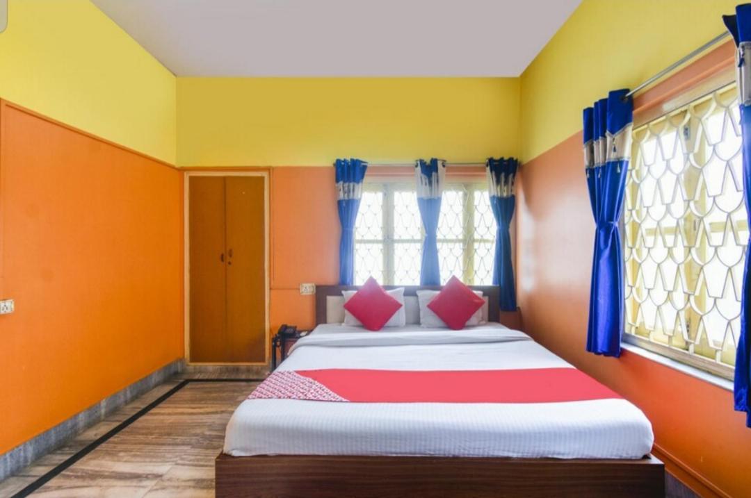 Hotel Orient Residency コルカタ エクステリア 写真