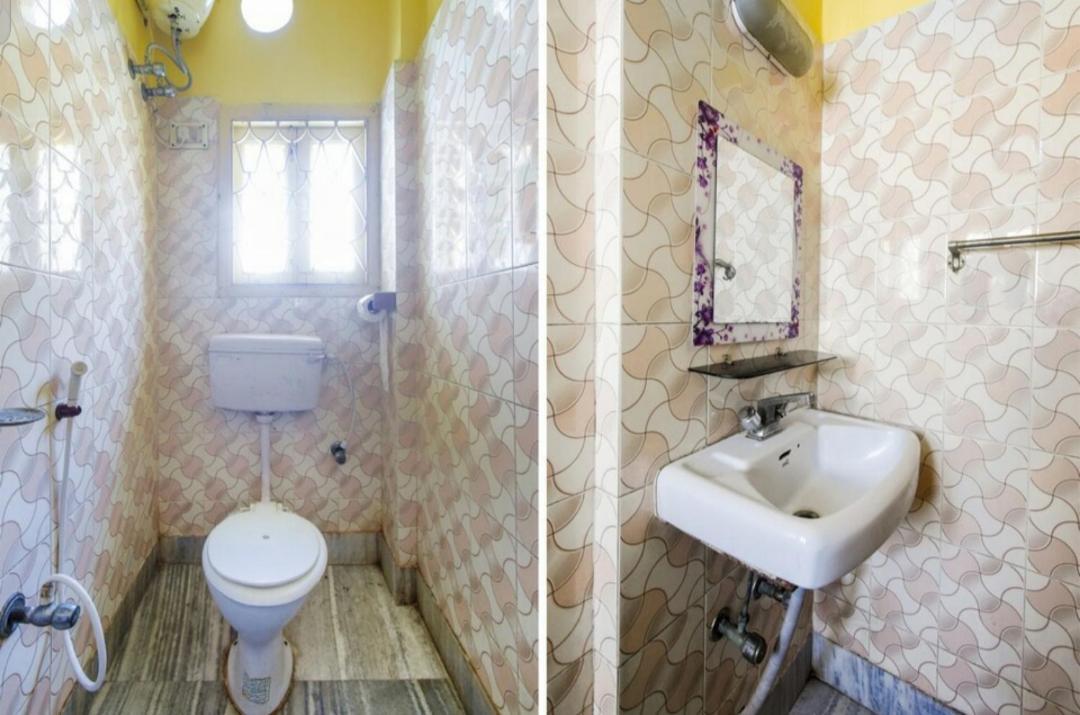 Hotel Orient Residency コルカタ エクステリア 写真
