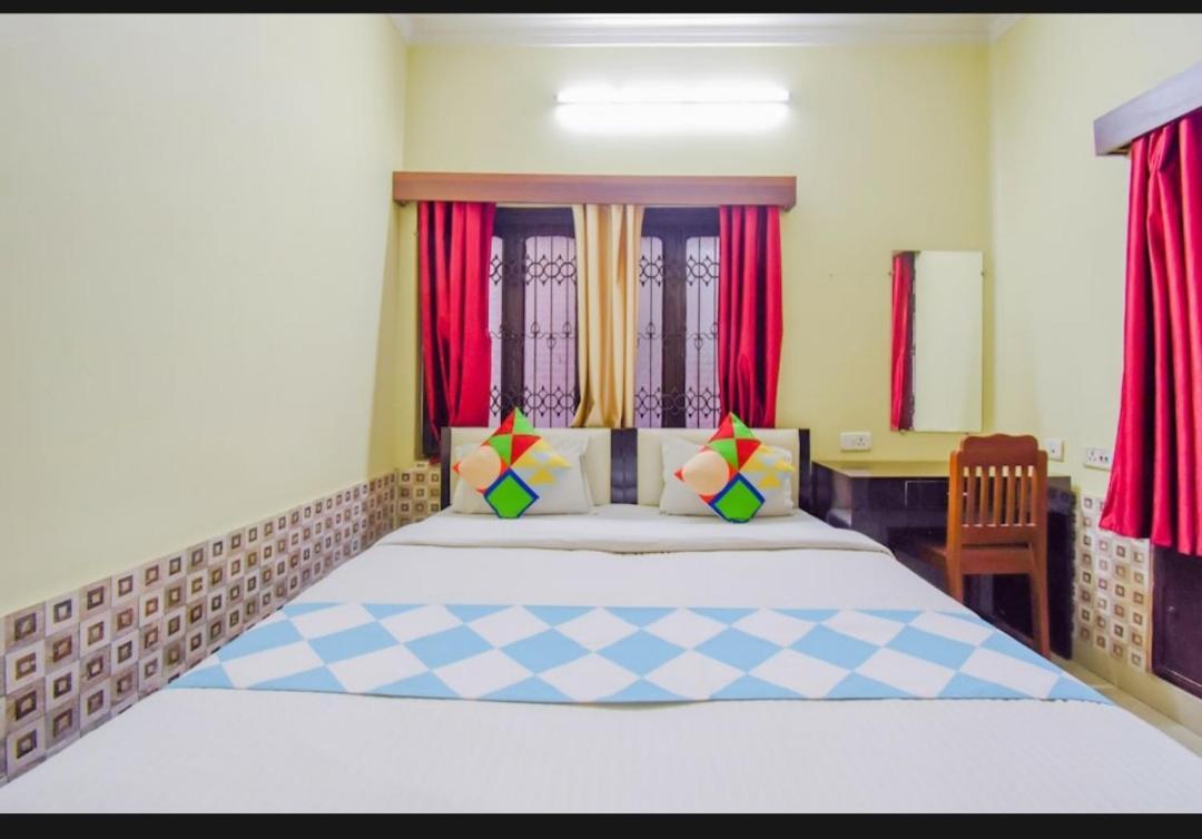 Hotel Orient Residency コルカタ エクステリア 写真