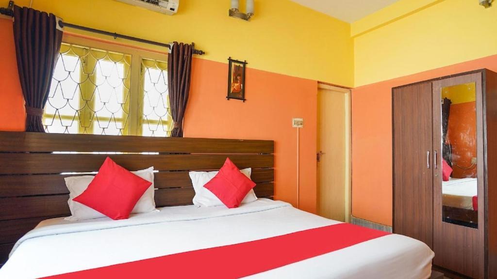 Hotel Orient Residency コルカタ エクステリア 写真