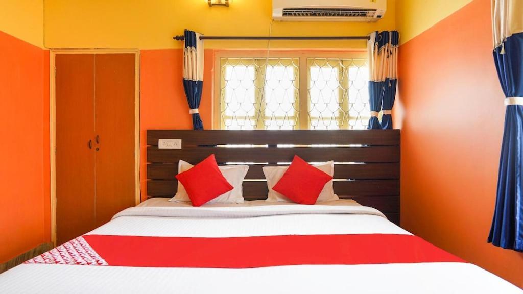 Hotel Orient Residency コルカタ エクステリア 写真
