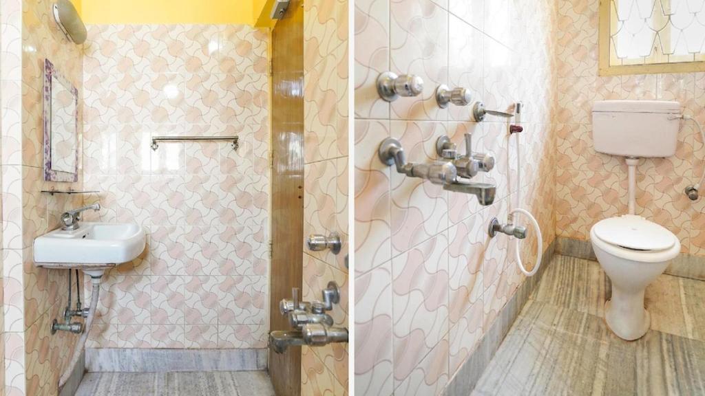Hotel Orient Residency コルカタ エクステリア 写真