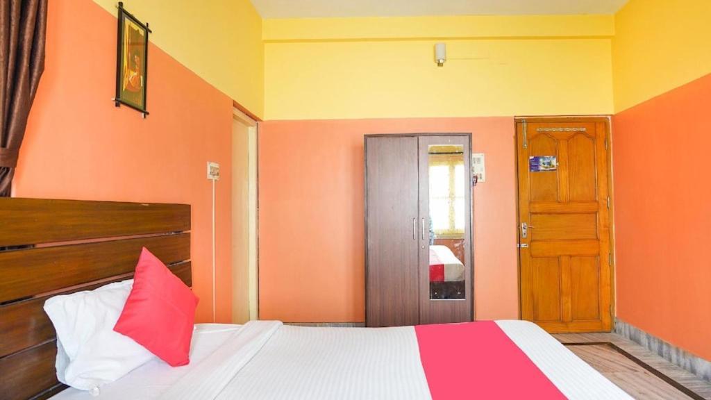Hotel Orient Residency コルカタ エクステリア 写真