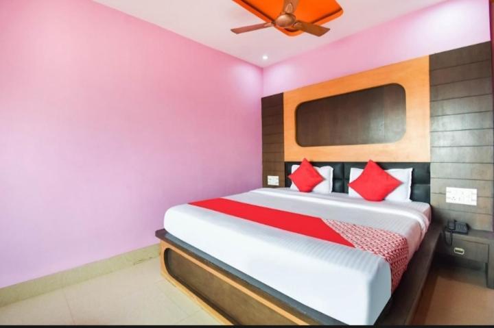 Hotel Orient Residency コルカタ エクステリア 写真