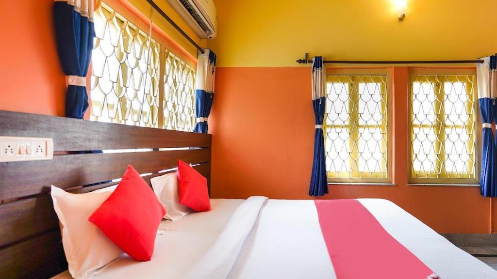 Hotel Orient Residency コルカタ エクステリア 写真