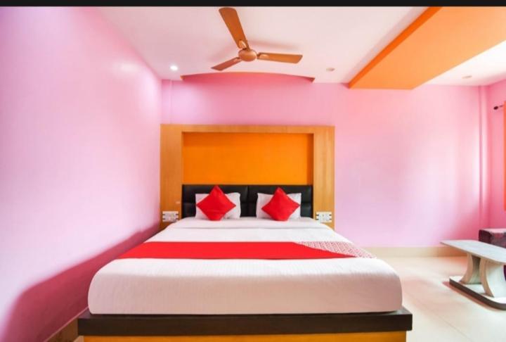 Hotel Orient Residency コルカタ 部屋 写真